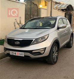 كيا سبورتاج